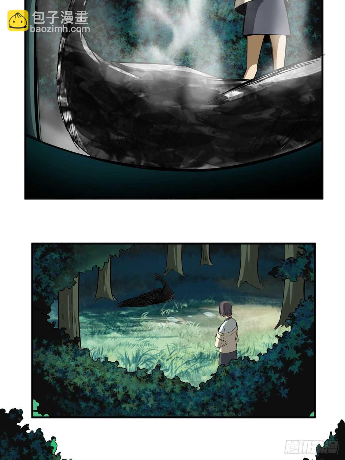 第一九四话&middot;诅咒摄影师(1/2)-第194话