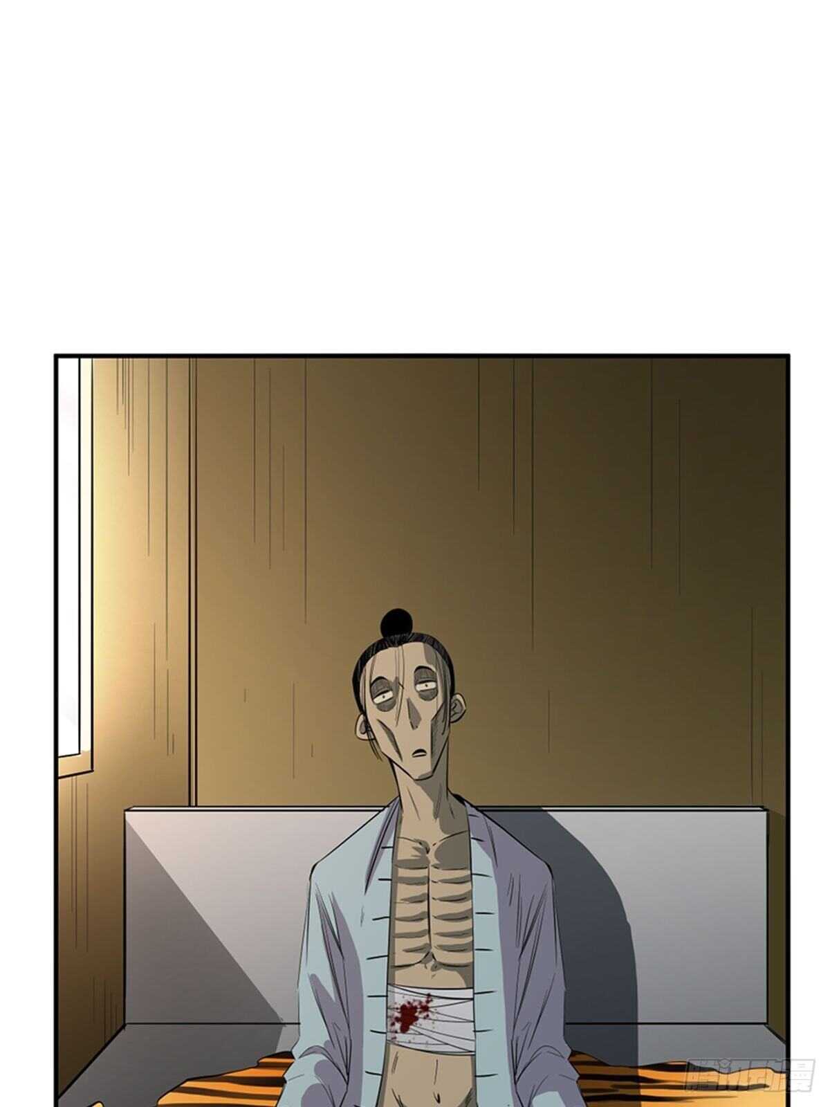 第一九八话&middot;善 意(1/2)-第198话