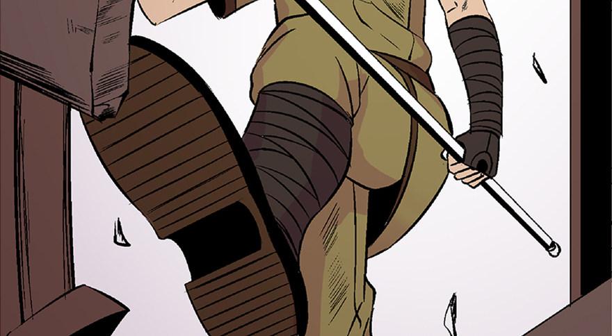 第五十三话&middot;赢 家(1/4)-第52话