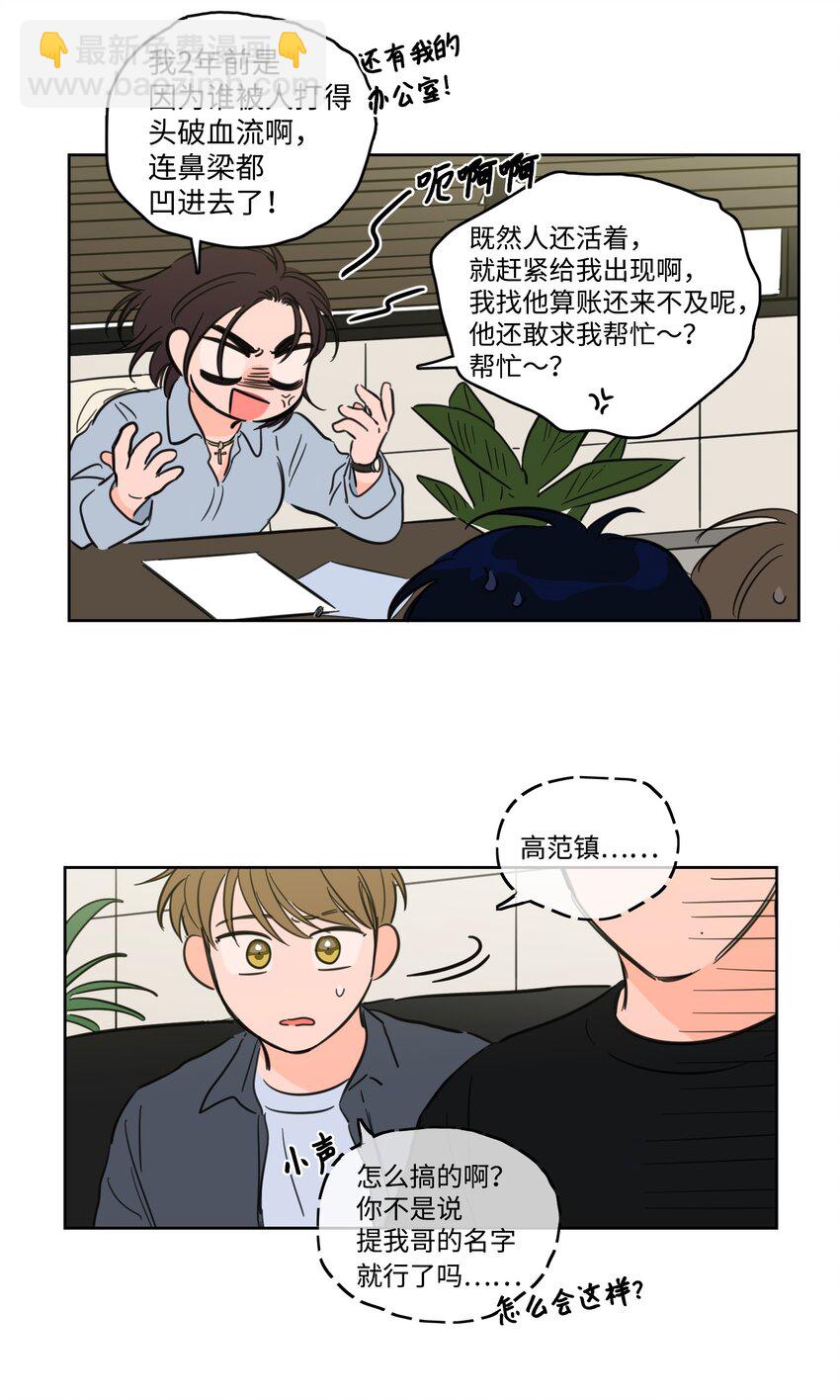 68 他还活着(1/2)-第68话