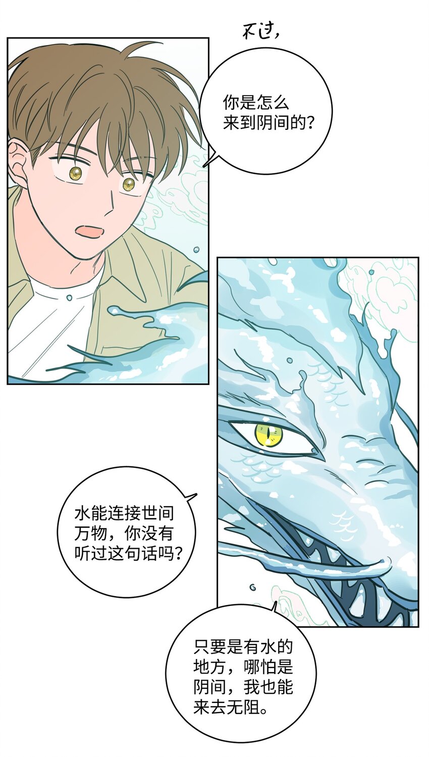 100 回到阳间(1/2)-第100话