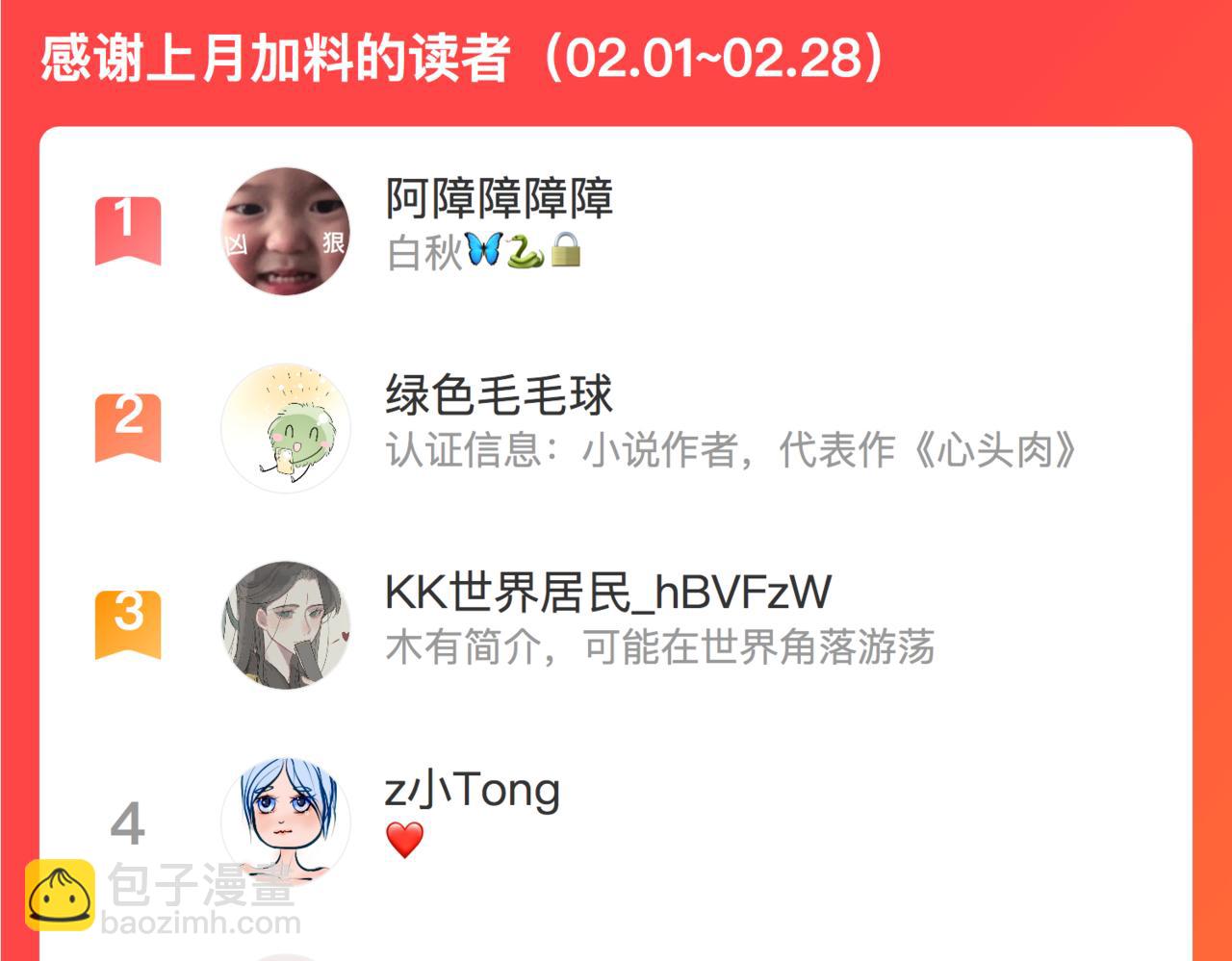 心頭肉 - 第32話 遲來的開竅(2/3) - 6