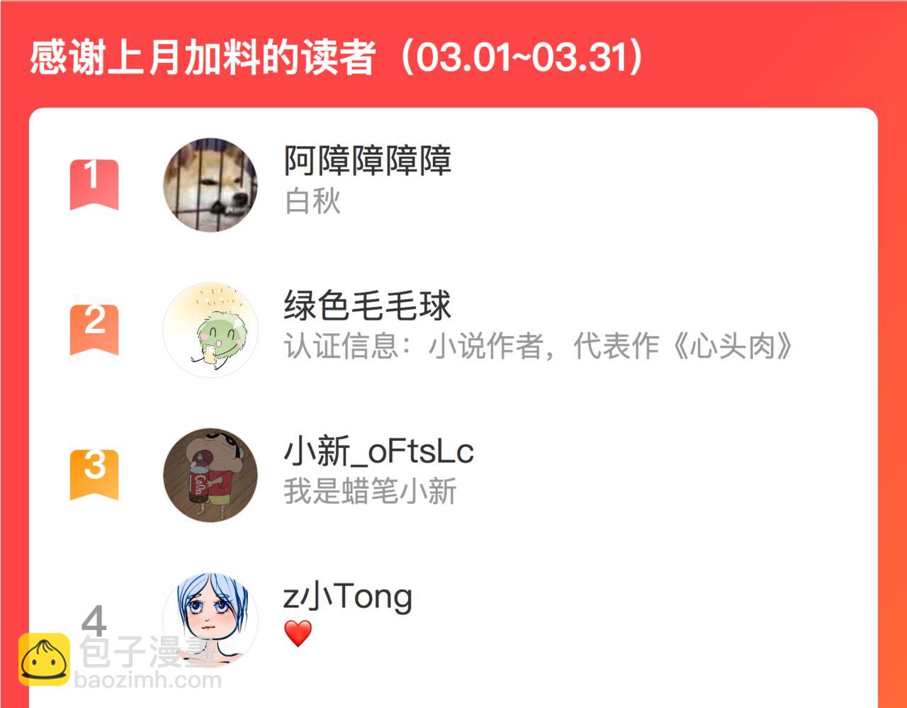 心頭肉 - 第44話 期待迴應(2/2) - 7