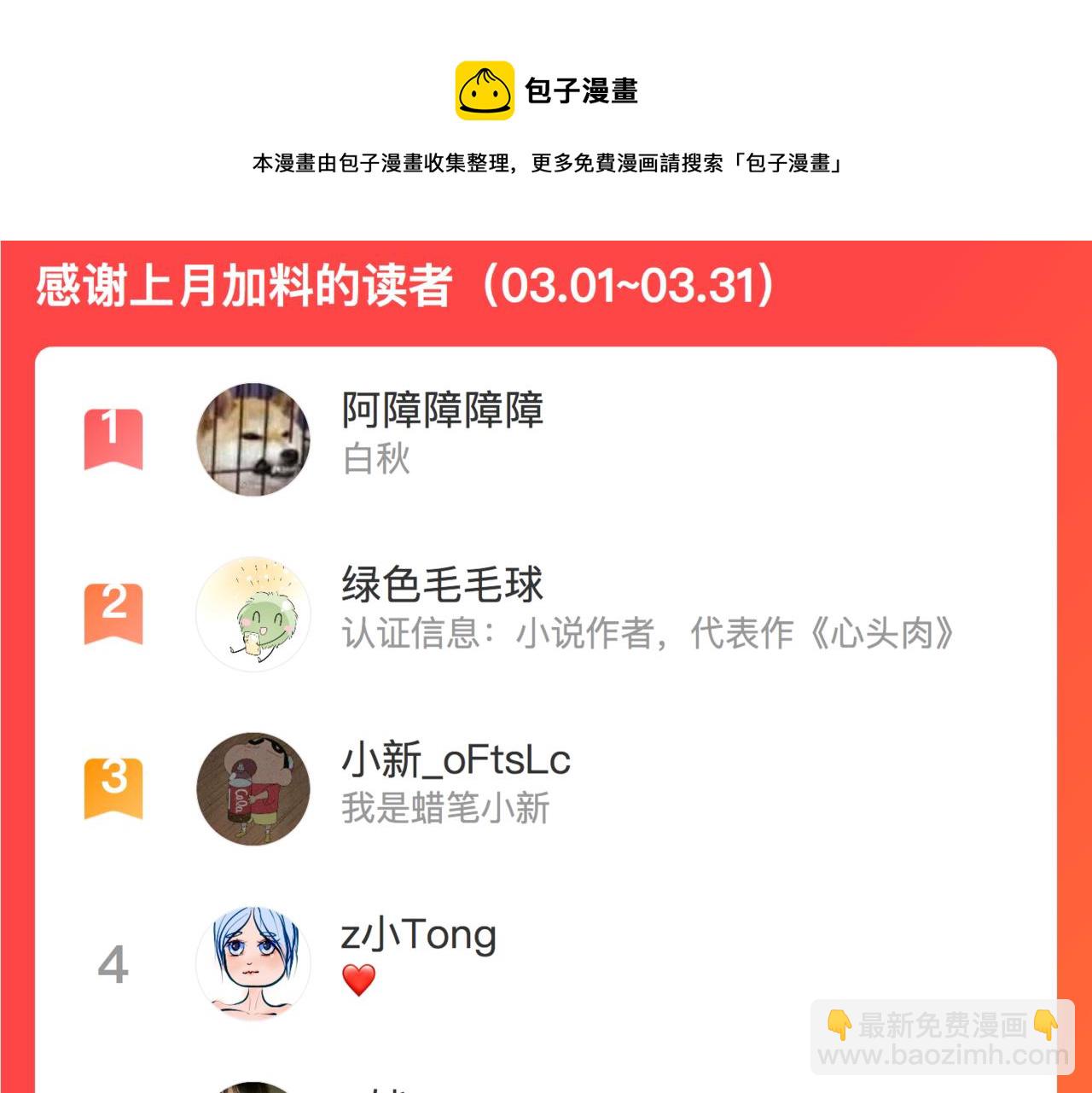 心頭肉 - 第48話 花式修羅場(2/2) - 3