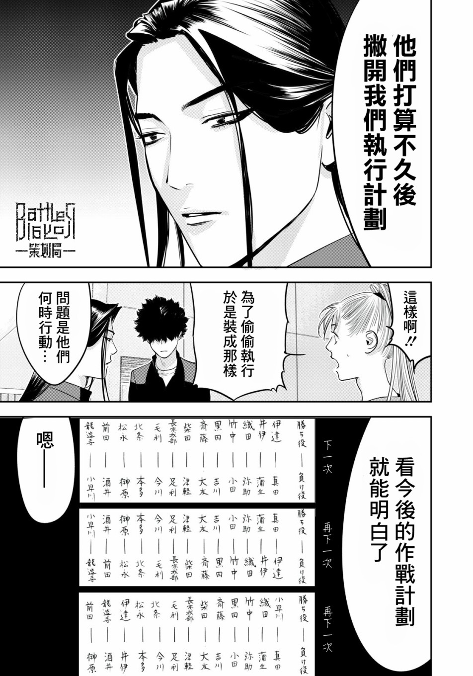 新信長公記 - 56話 - 1