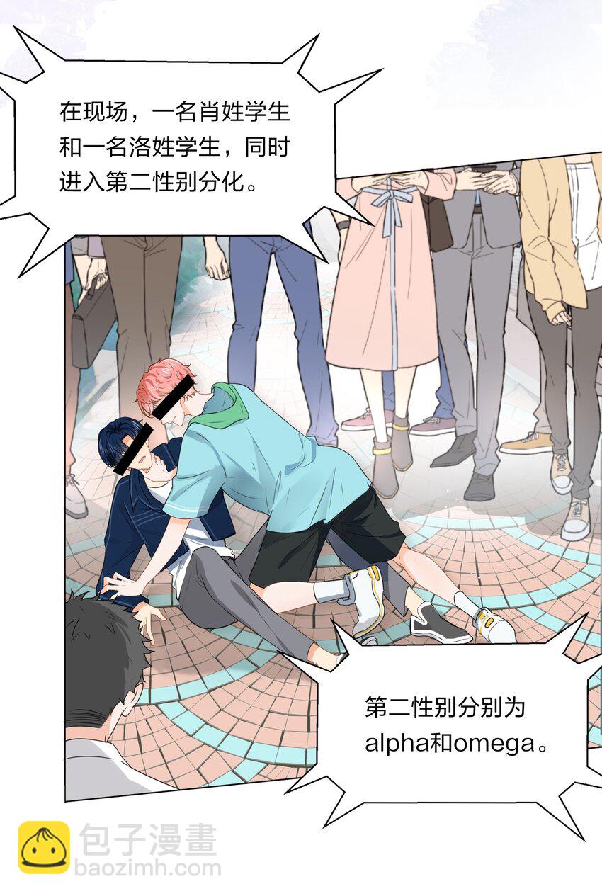 1 优秀的你值得认识优秀的我-第2话