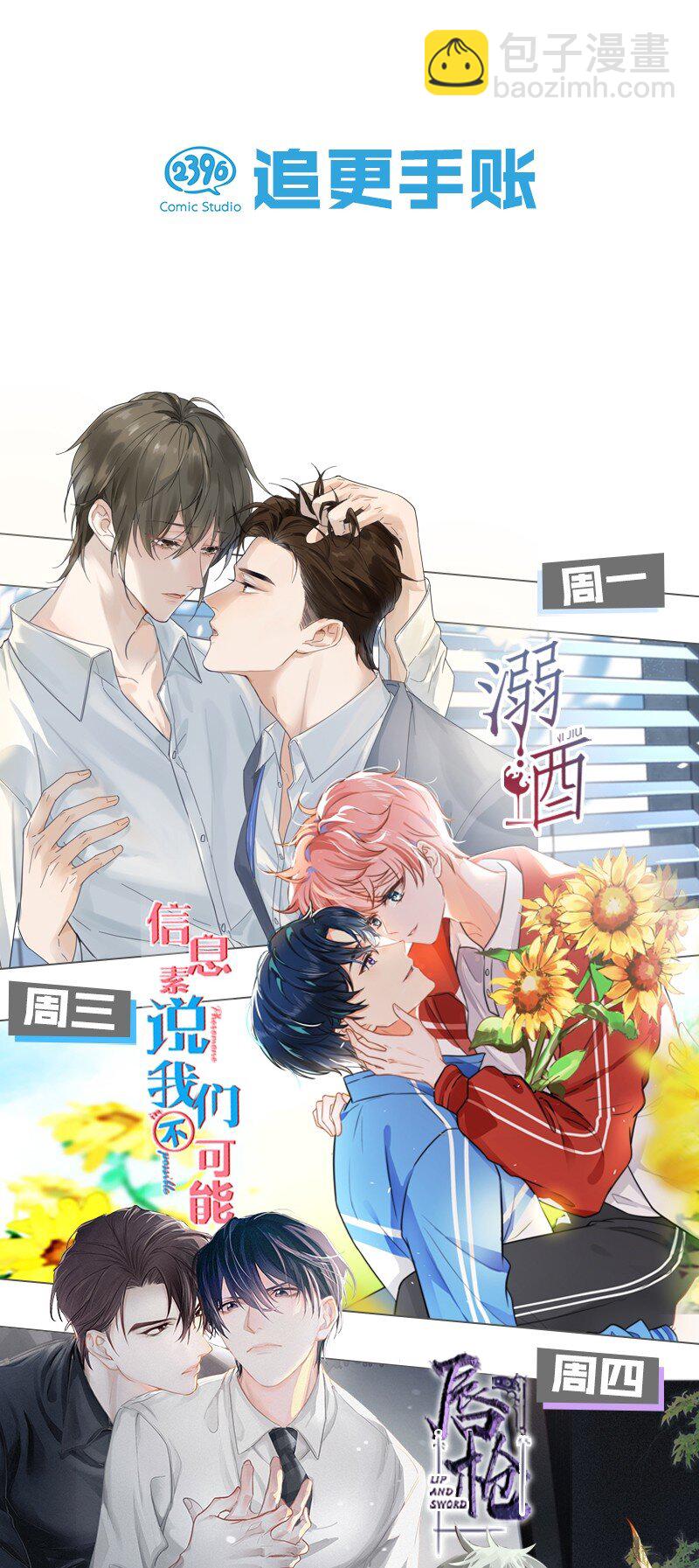 81 回来找男朋友的~-第106话