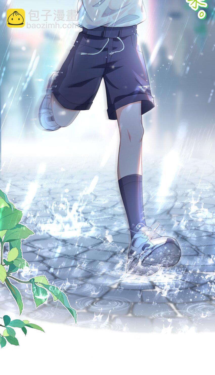 85 毕业啦！桃桃奔向了他们的未来(1/2)-第110话