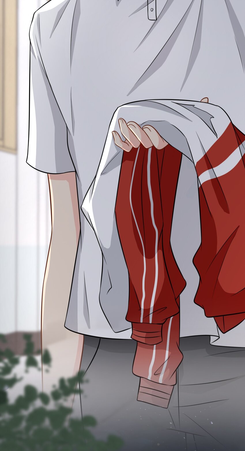 10 我俩都是清白的！绝不是耍流氓(1/2)-第14话