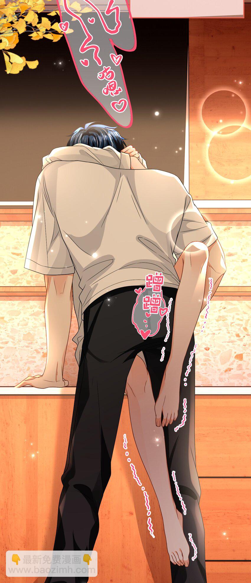 104 桃桃，做好持久战的准备哦-第132话