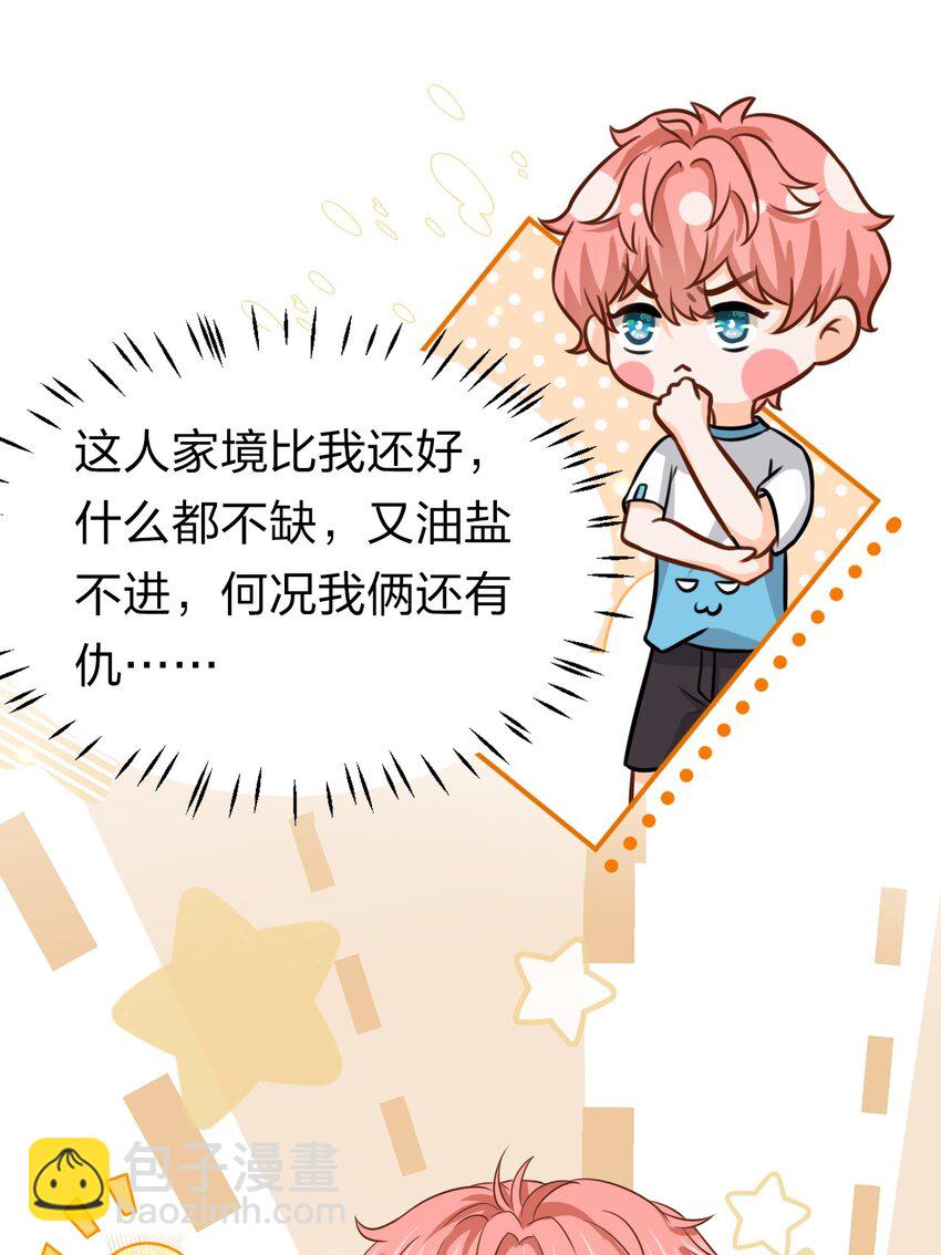 13 想好怎么贿赂我了吗，洛知予(1/2)-第18话