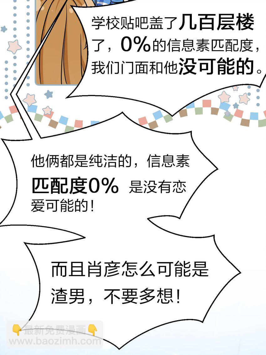 19 肖彦怎么可能是渣A？(1/2)-第24话