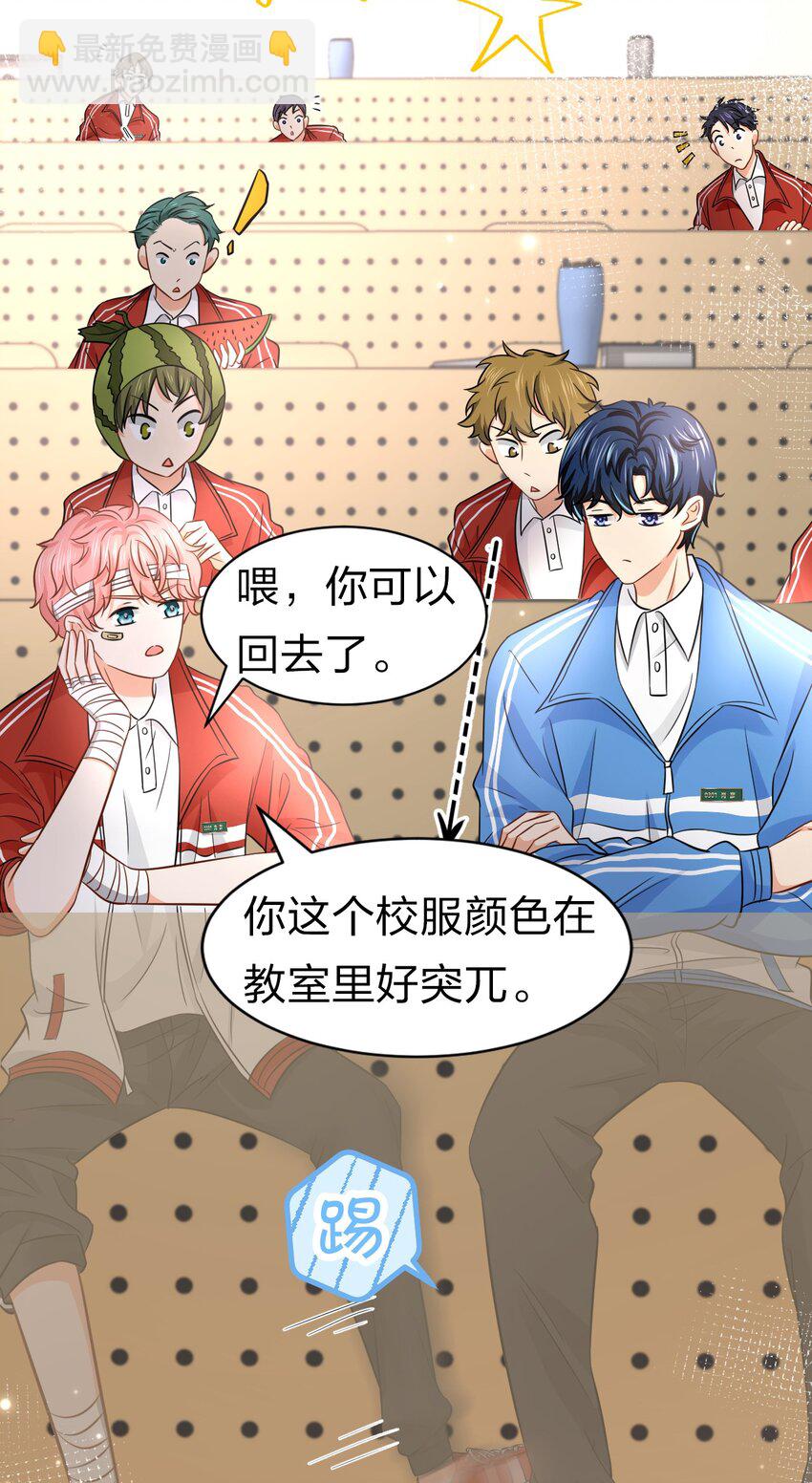 22 不欺负你了，只对你好(1/2)-第28话