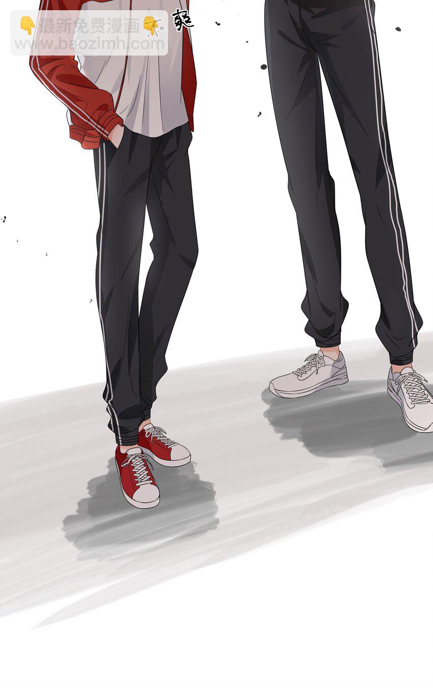 3 要不要把校服脱掉？-第4话