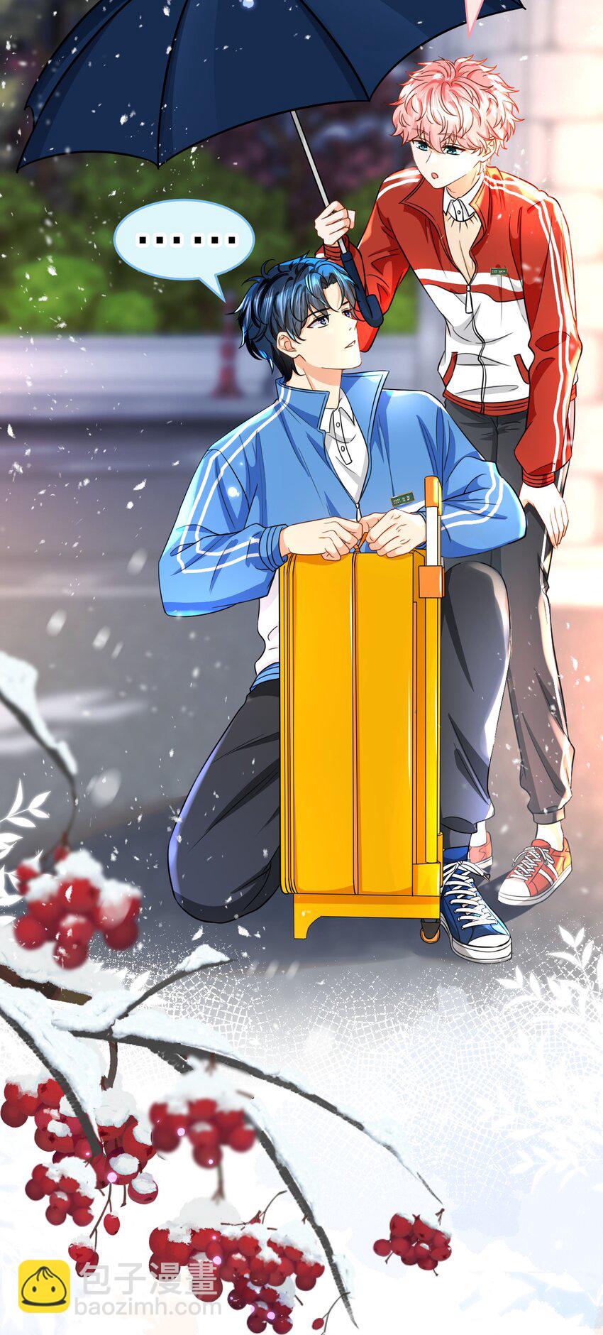 47 探讨临时标记，这是可以说的嘛？！(1/2)-第62话