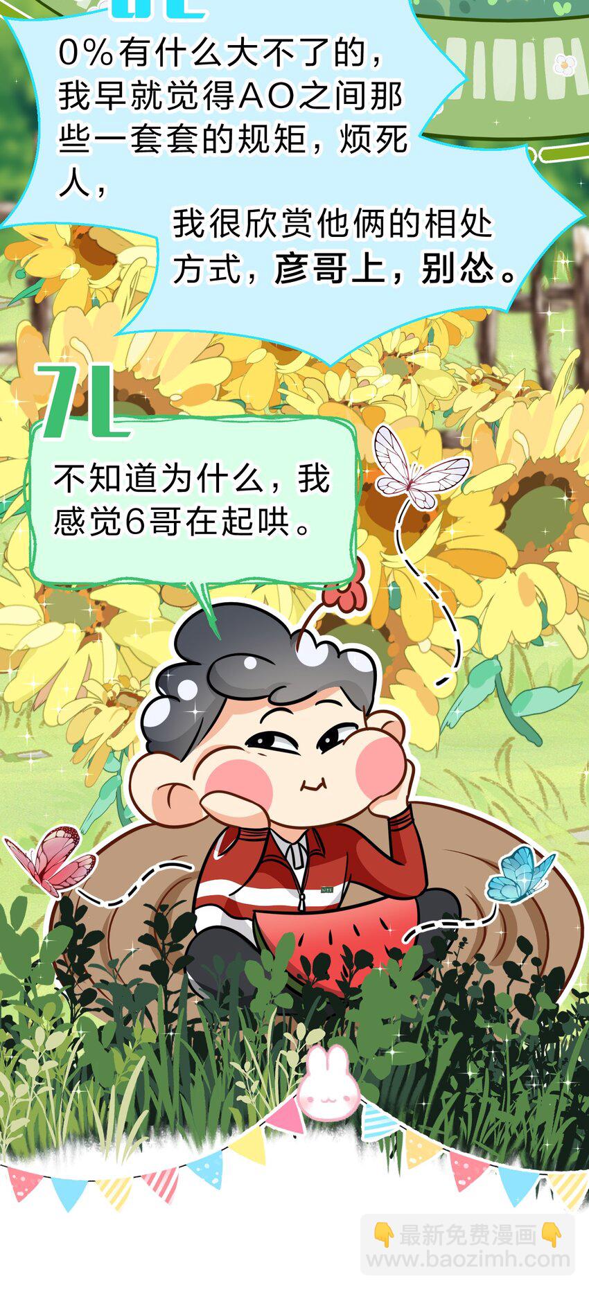 50 你是不是对我有私心啊，彦哥(1/2)-第66话