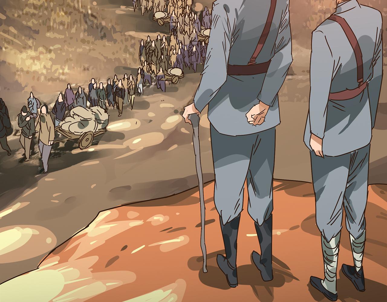 第九话 信仰的力量，如铁如钢！(1/3)-第10话