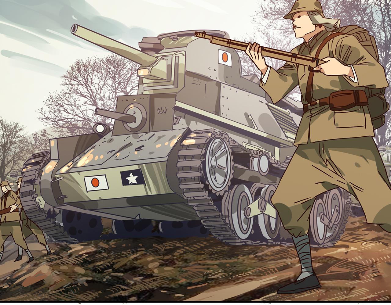 第九话 信仰的力量，如铁如钢！(1/3)-第10话