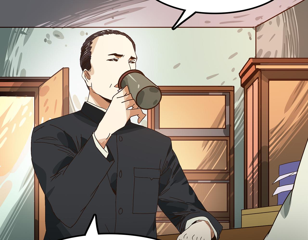 第十一话 潜伏，从来都不容易！(1/2)-第12话