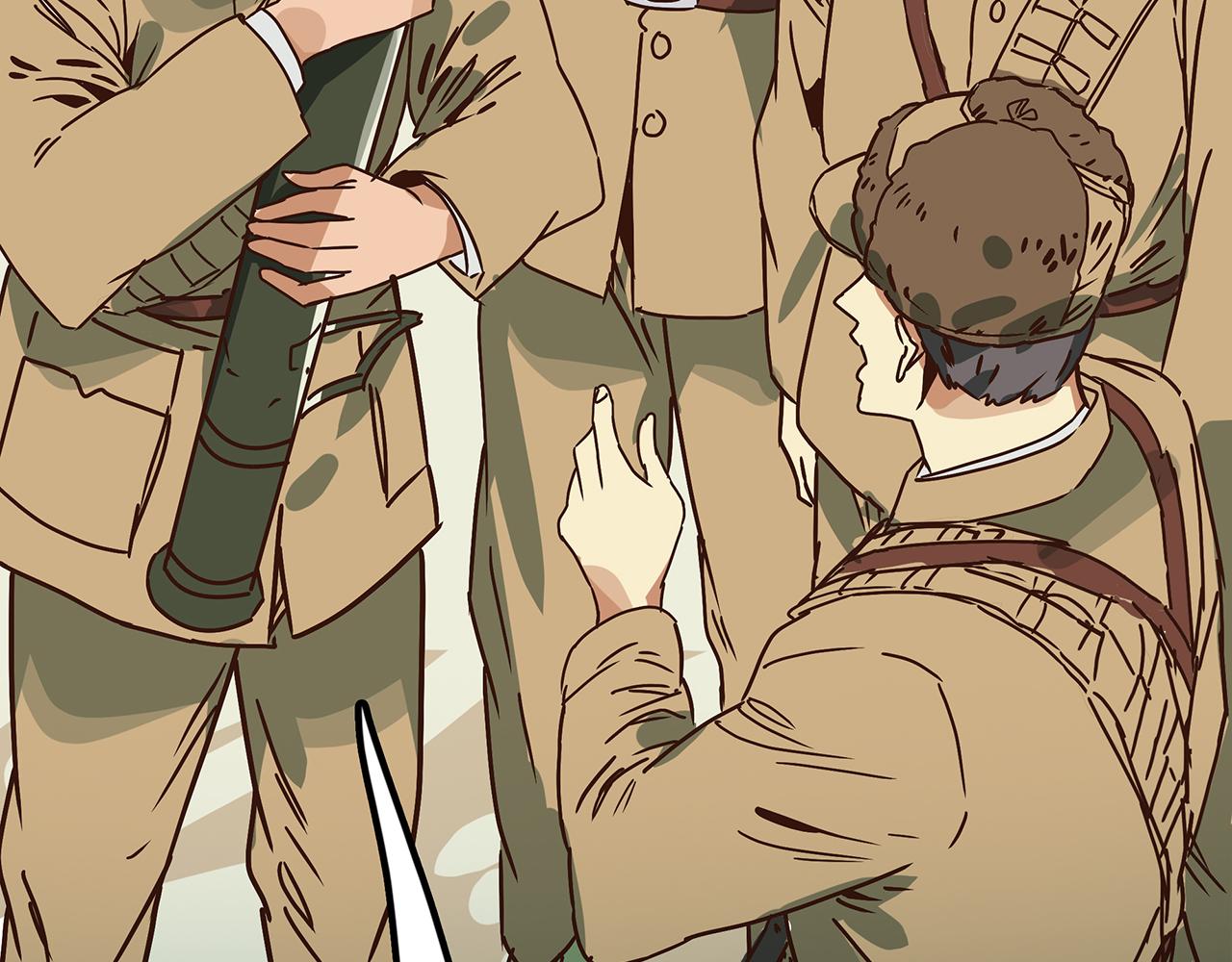 第十三话 七峰山上的英雄们！(1/3)-第14话