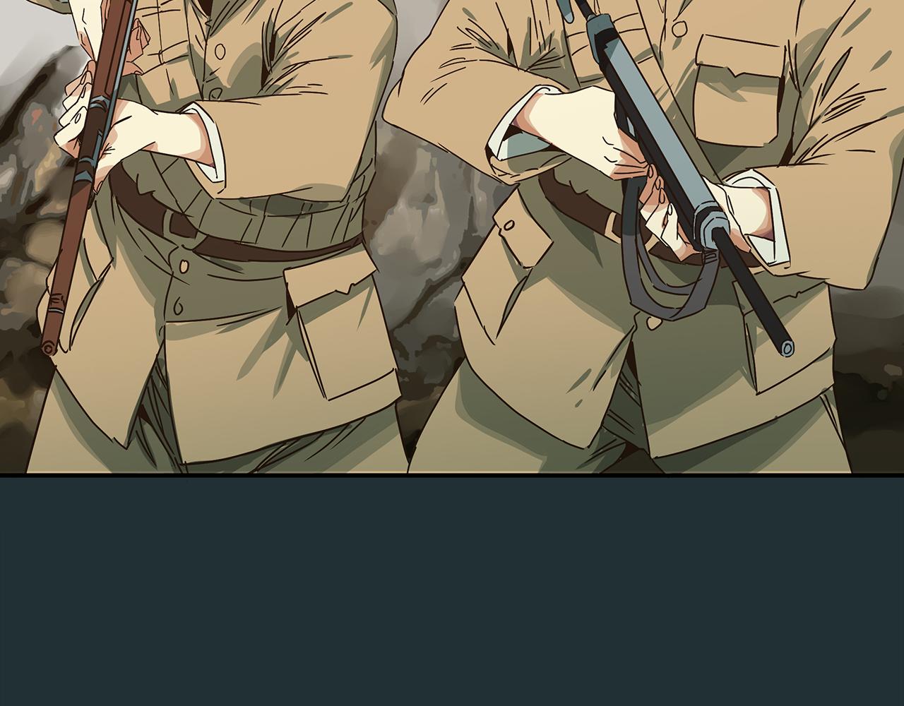 第十五话 平凡却又伟大的战士！(1/3)-第16话