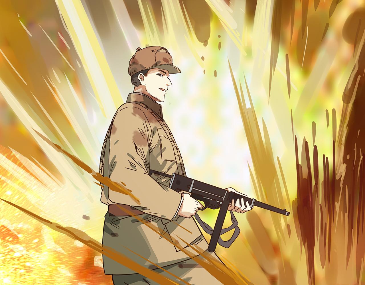 第十五话 平凡却又伟大的战士！(1/3)-第16话