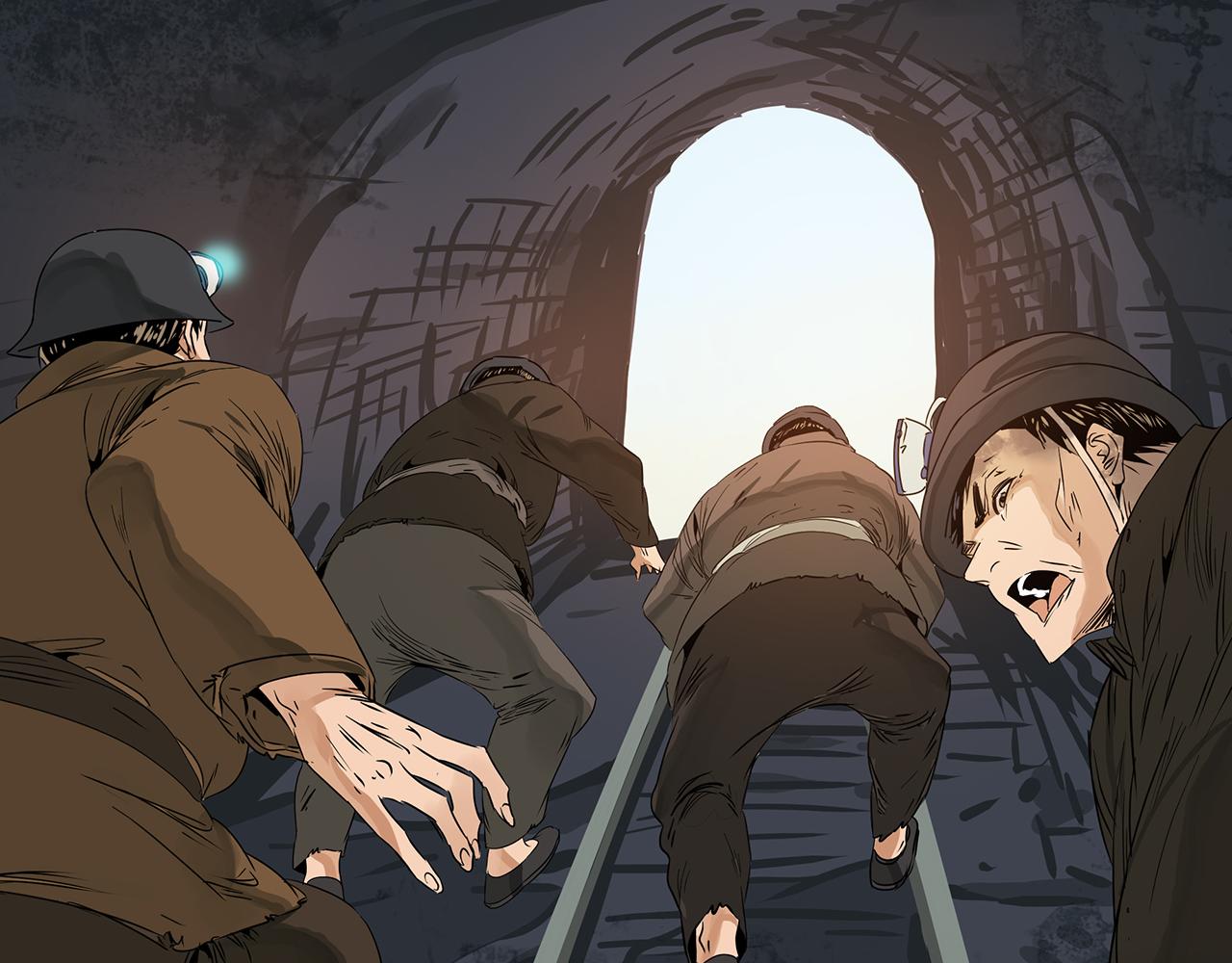 第二十五话 坚持，最终的胜利！(1/4)-第26话