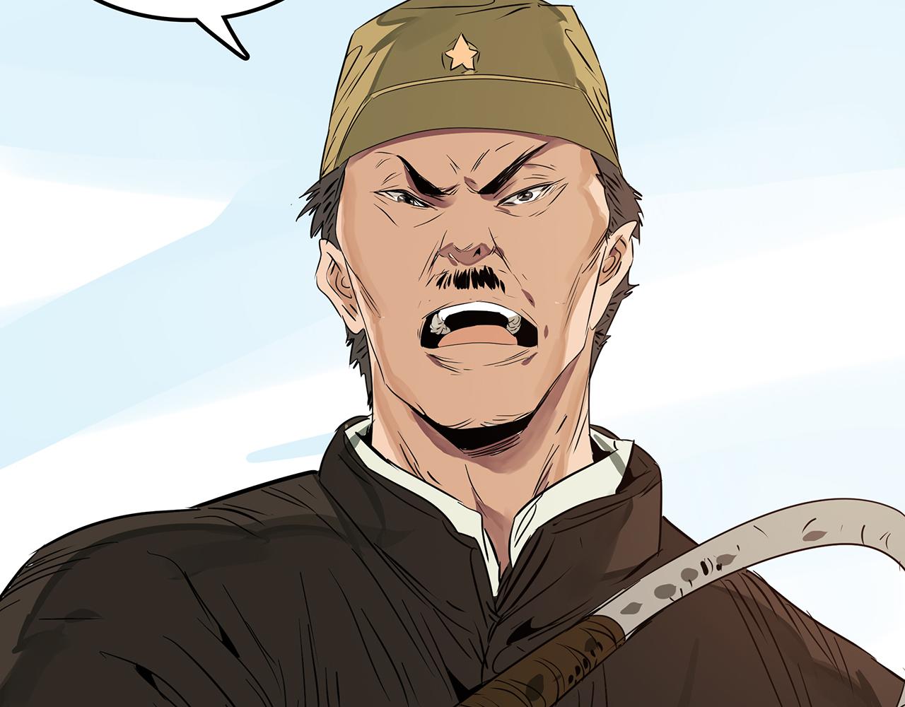 第二十五话 坚持，最终的胜利！(1/4)-第26话