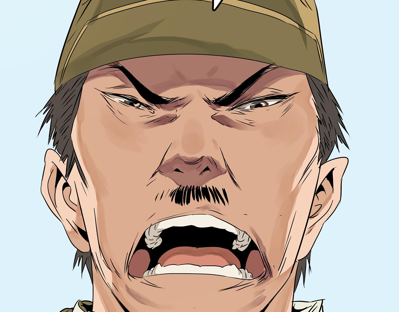 第二十五话 坚持，最终的胜利！(1/4)-第26话