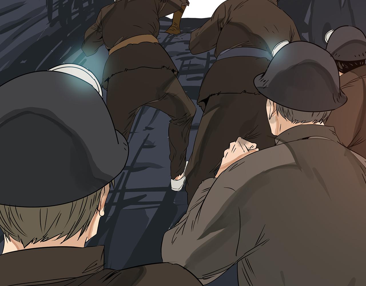 第二十五话 坚持，最终的胜利！(1/4)-第26话