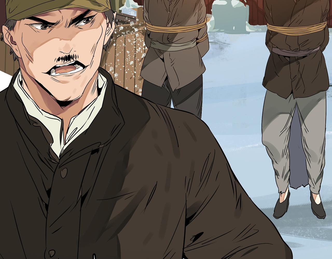 第二十五话 坚持，最终的胜利！(1/4)-第26话