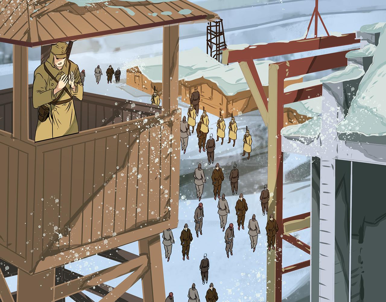 第二十五话 坚持，最终的胜利！(1/4)-第26话