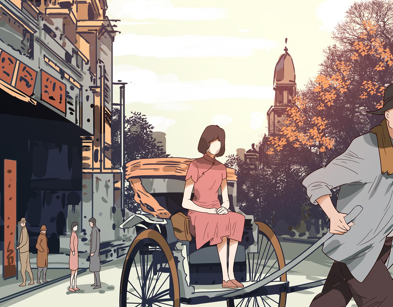 第三话 最强杀手，登场！(1/3)-第4话