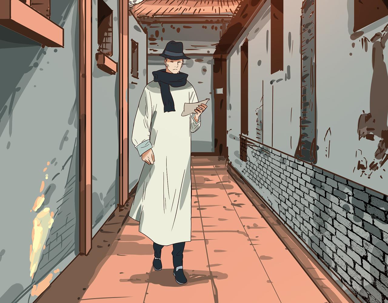 第三话 最强杀手，登场！(1/3)-第4话