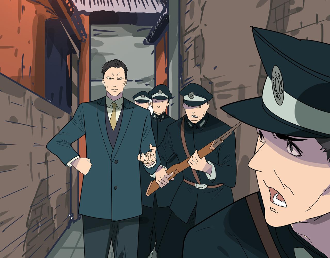 信仰讚歌 - 第三話 最強殺手，登場！(2/3) - 5