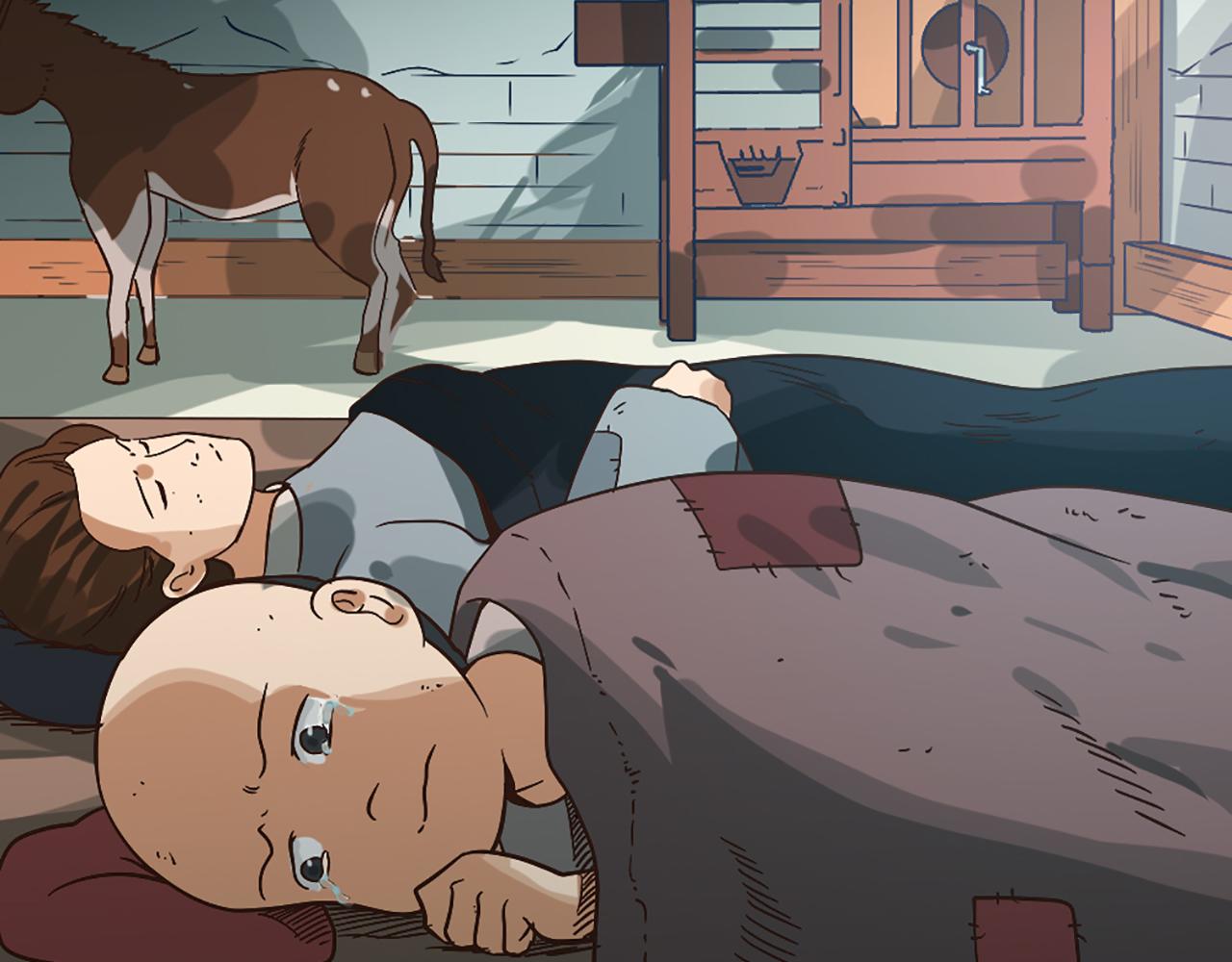 第七话 从军阀的军人到参加革命(1/3)-第8话