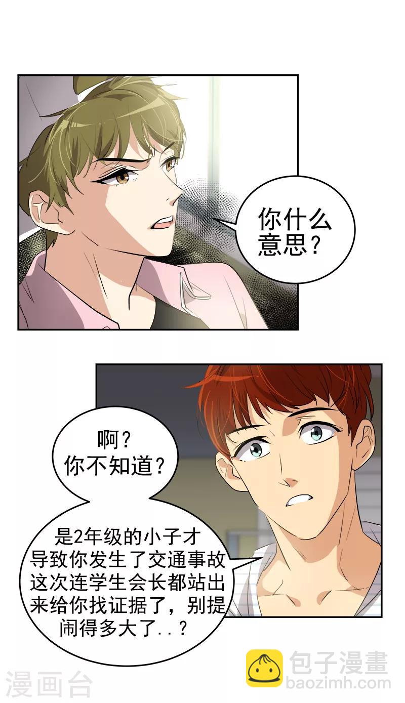 心有獨鍾 - 第119話 回去養傷 - 5