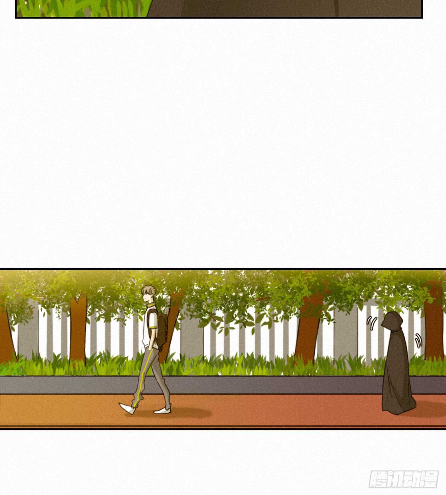 &ldquo;神秘&rdquo;计划(1/2)-第14话