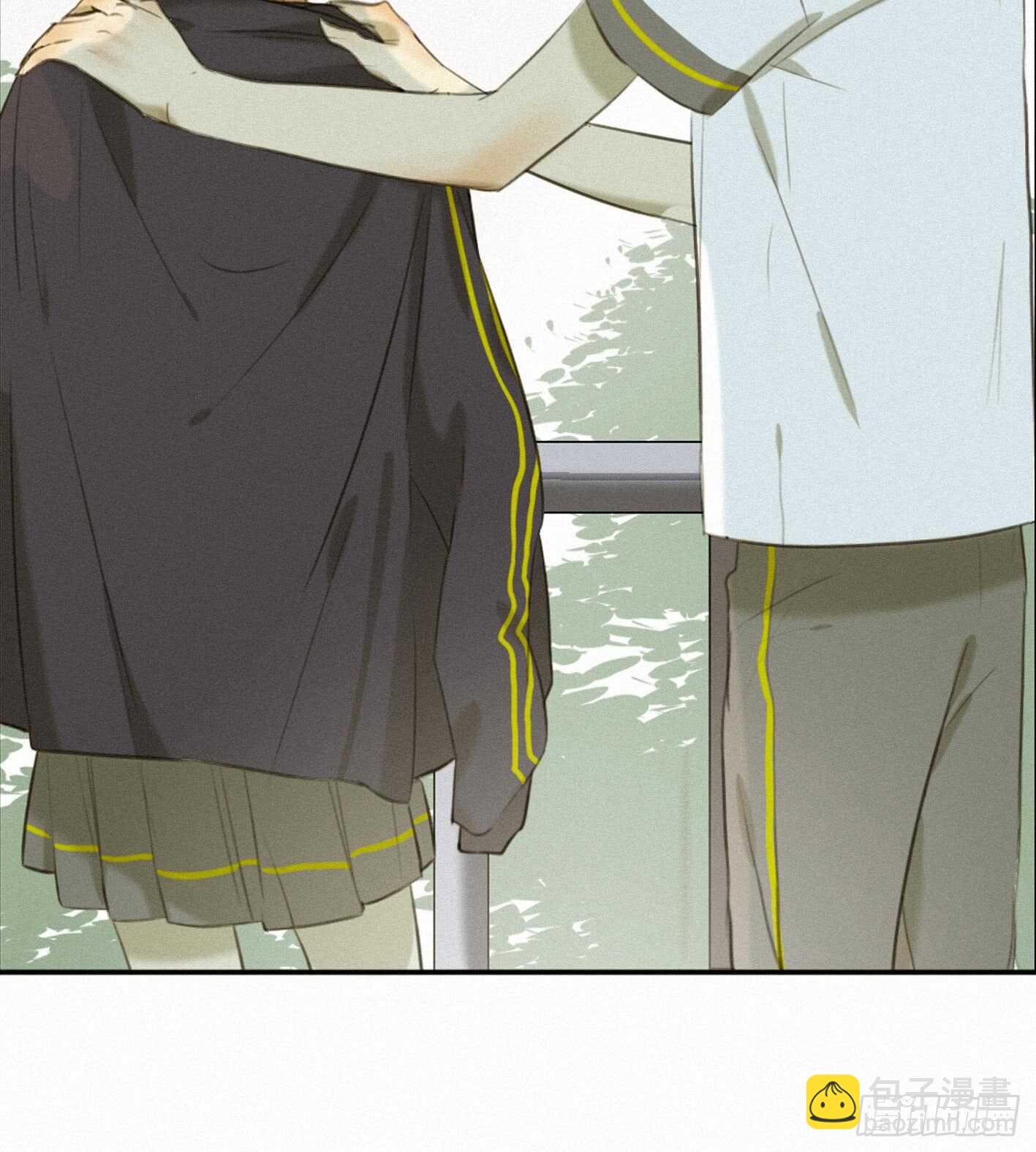 他不是你世界中的那个人(1/2)-第20话