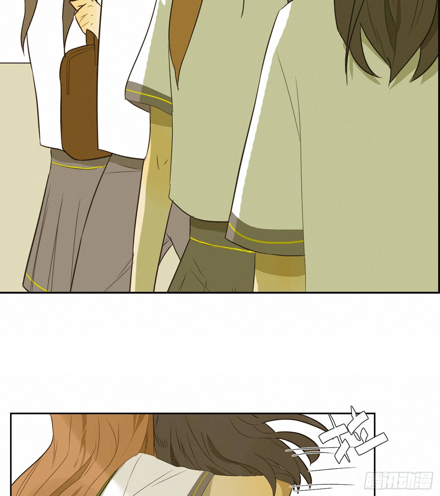 来自神秘同学的警告-第6话