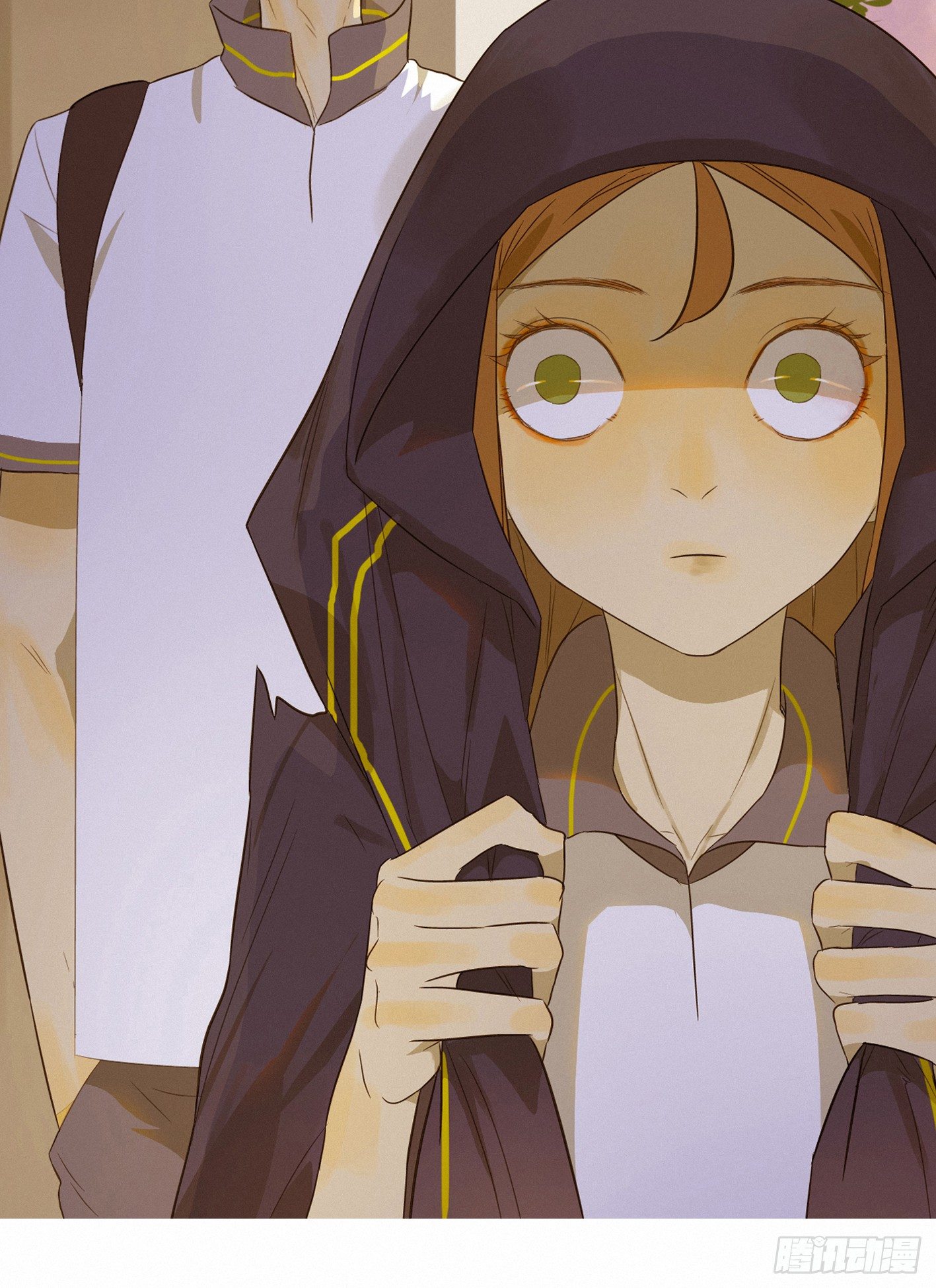 现在开始，你会爱我(1/2)-第8话