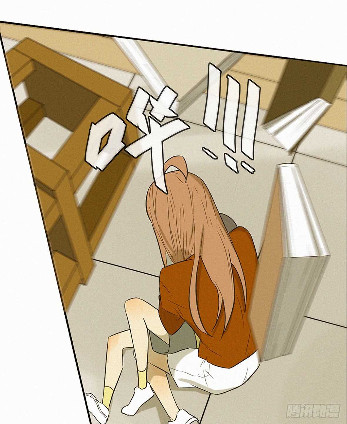 情敌相见(1/2)-第10话