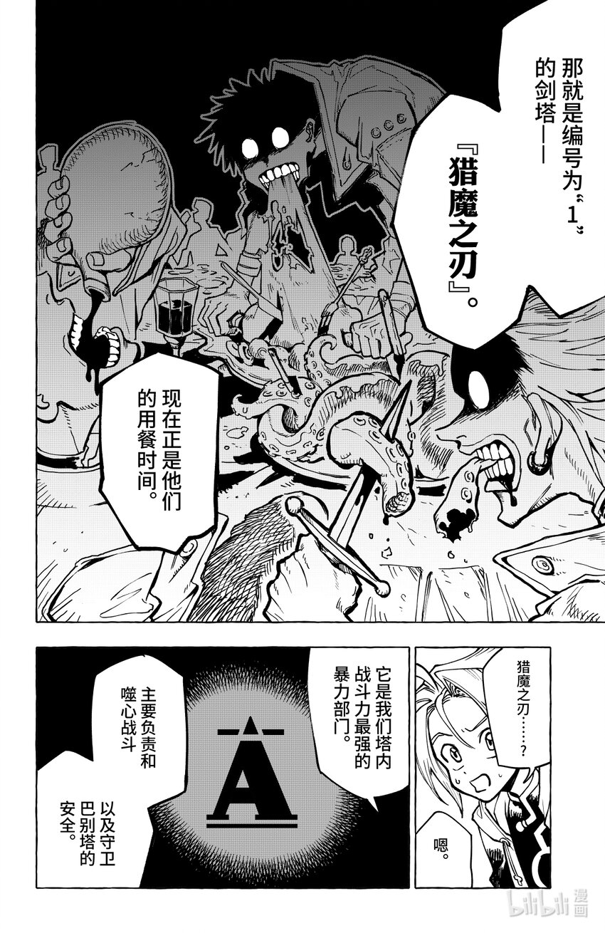 第十四扉 猎魔之刃-第14话