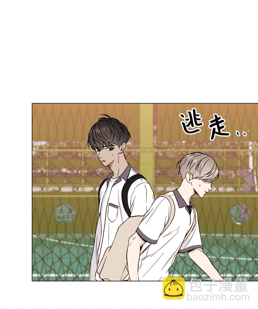 02 秘密被发现(1/2)-第2话