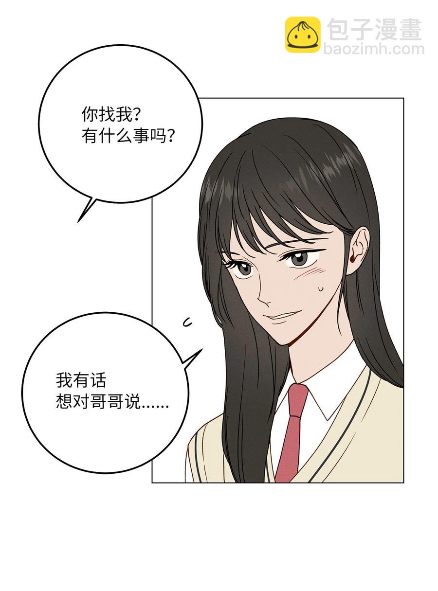 16 初中同学(1/2)-第16话