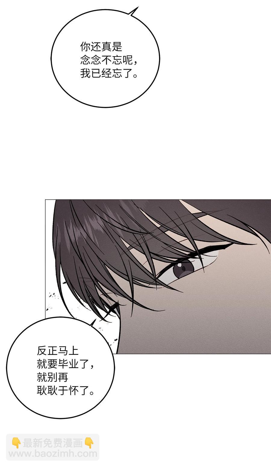 20 耿耿于怀(1/2)-第20话