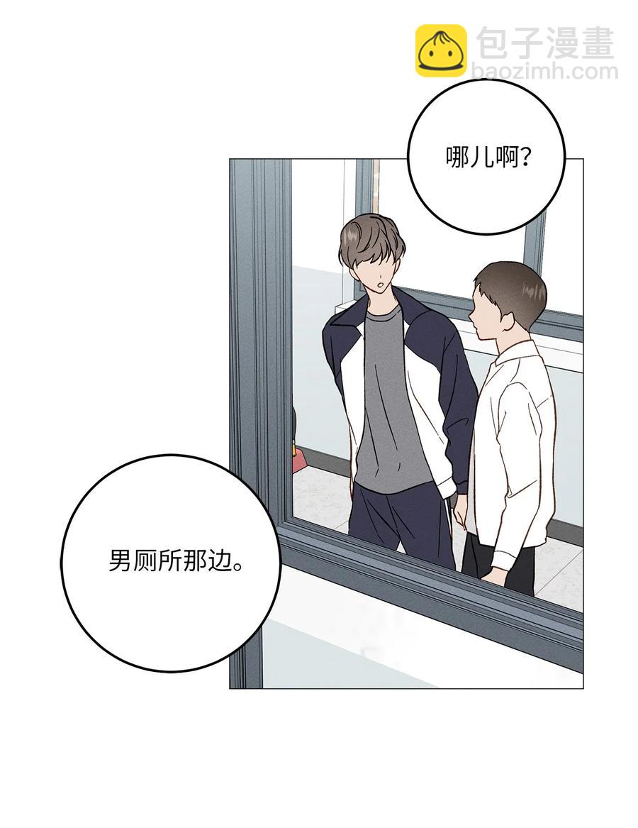 28 打架(1/2)-第28话