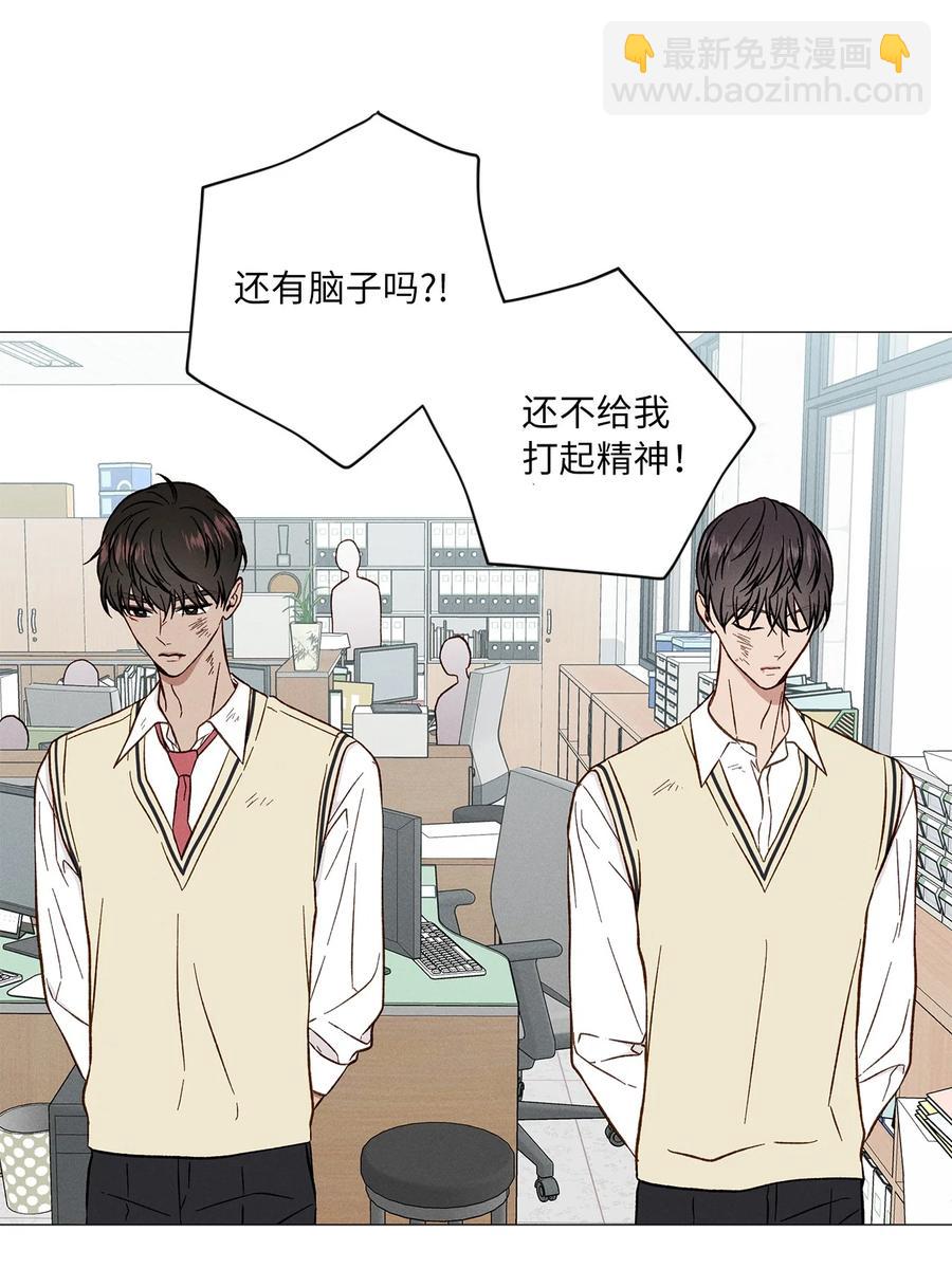 28 打架(1/2)-第28话