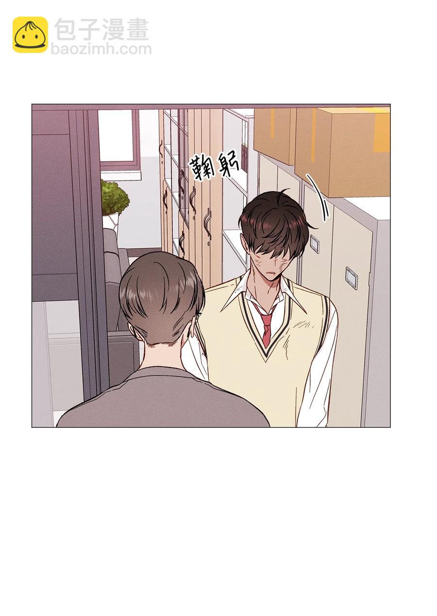 28 打架(1/2)-第28话