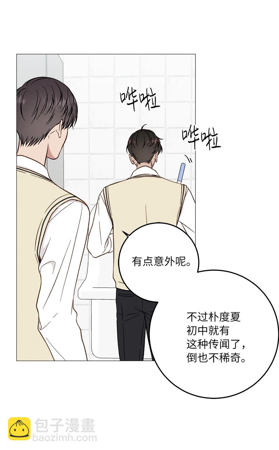 28 打架(1/2)-第28话